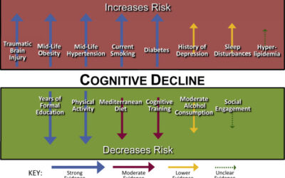 Cognitive Decline and Dementia: Causes, Symptoms, and Prevention.